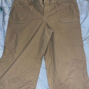 Dockers Casual Capris